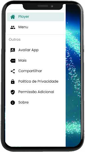 Rádio Evolution Screenshot 2