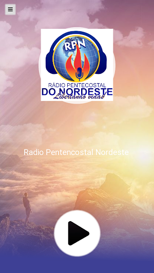 Rádio Pentencostal do Nordeste Screenshot 1