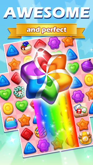 Sweet Candy POP Screenshot 1