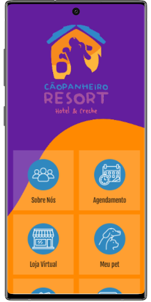 Cãopanheiro Resort Screenshot 0
