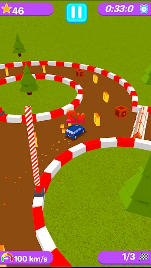 SkidMarks  Drift Racing Game Screenshot 0