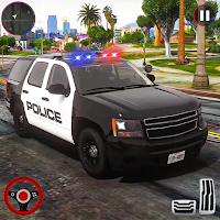 Police Car Chase Cop Game 3D