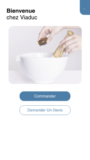 Pharmacie du Viaduc – Prepservice Screenshot 0