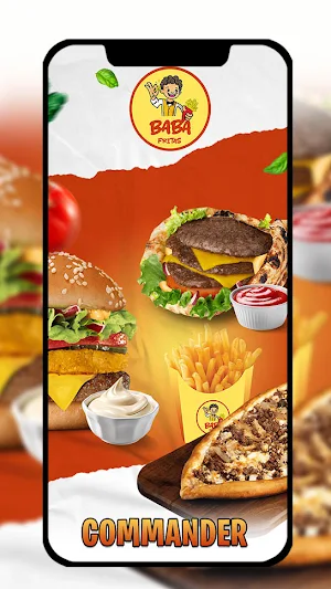 Baba Fritas Screenshot 0