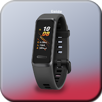 Huawei band 4 app guide