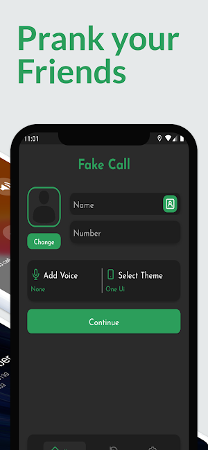 Fake Call  - Fake Prank Call Screenshot 2