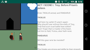 Troilus and Cressida by Willia Screenshot 3