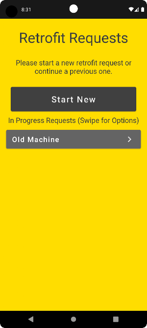 CNC Retrofit Screenshot 2