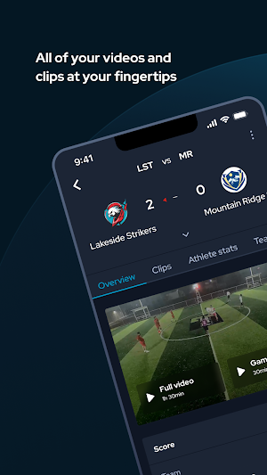 Pixellot Advantage Screenshot 0