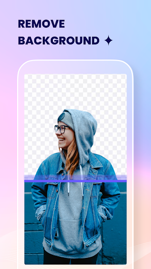 EZ Edit - AI Photo Editor Screenshot 0