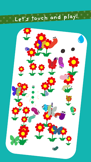 wriggles -Toy App for Kids- Screenshot 2