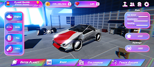 Fantasy Racing - Star Alliance Screenshot 3