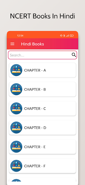 8 History NCERT Books in Hindi Screenshot 0