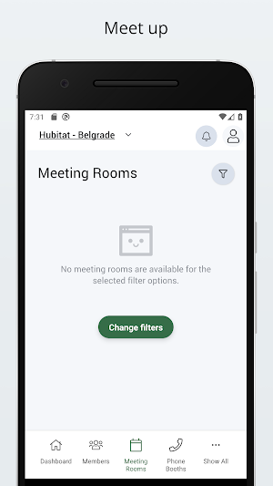 Hubitat space Screenshot 1