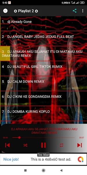 Dj Remix Viral 2023 Offline Screenshot 3