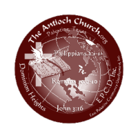 The Antioch Church - Palestine