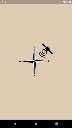 Simple Compass + Screenshot 0