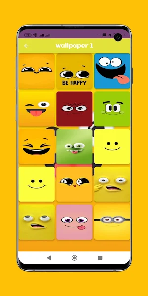 Cute wallpaper Screenshot 2