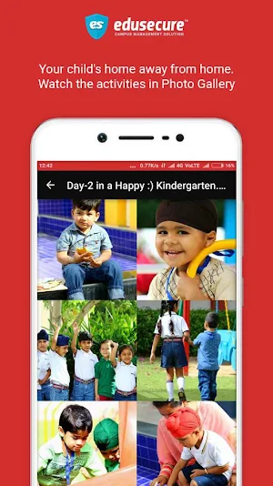 Ac Global School,Banur Screenshot 1