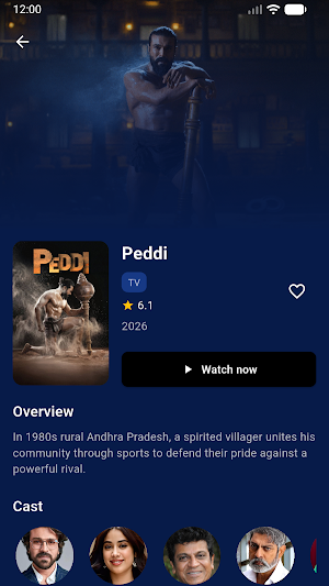 Cinepolis: Cartelera y Más Screenshot 3