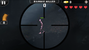 Devil Zombies - Shooting Game screenshot 7