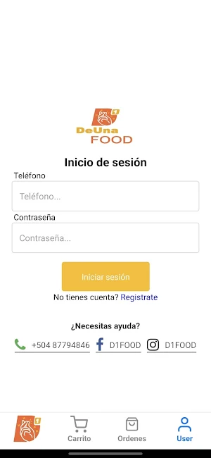 Deuna Go Screenshot 1