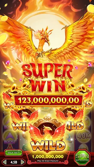 Lucky Golden Slots Screenshot 2