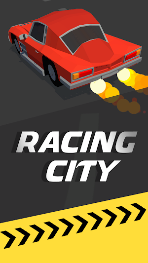 City Racing: Extreme Tactics Screenshot 0