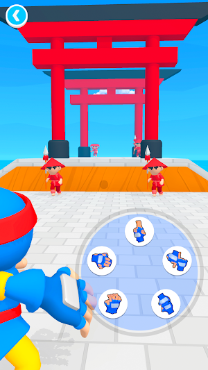 Ninja Hands 2 Screenshot 0