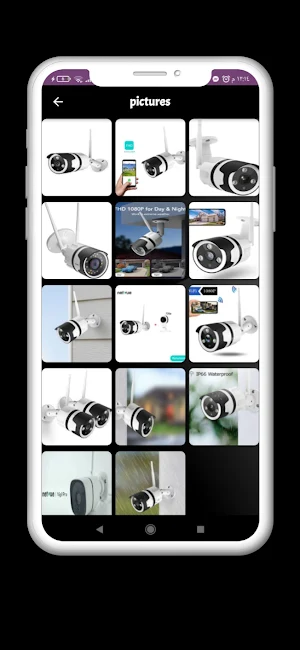Netvue Vigil Camera Guide Screenshot 3