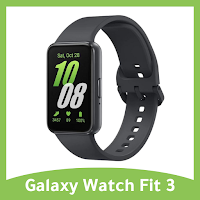 Samsung Galaxy Gear Fit3 Guide