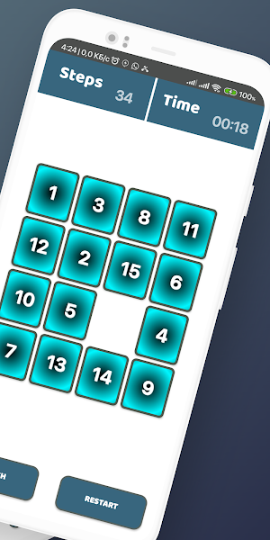Puzzle (15) Screenshot 1