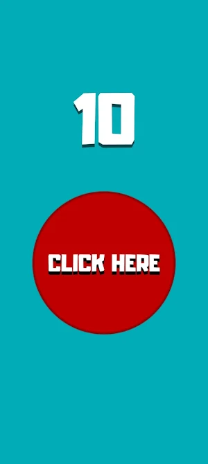 One Million Clicker - Tap Game Screenshot 1