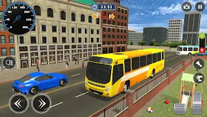 City Coach Bus Simulator 2024 Screenshot 0