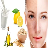 ماسكات طبيعية لتفتيح البشره