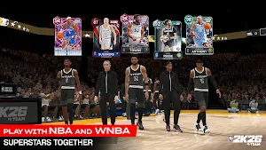 NBA 2K26 MyTEAM Mobile Screenshot 2