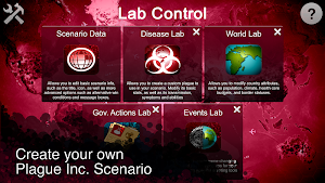 Plague Inc: Scenario Creator Screenshot 1