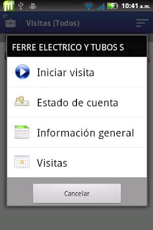 Xenx Mobile Screenshot 3