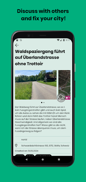 walkable Screenshot 0