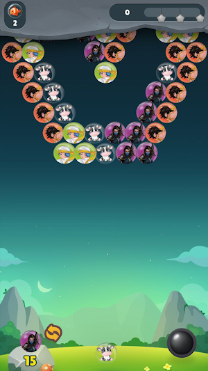 Bubble Legends Screenshot 3