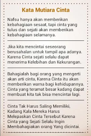 Marbel Kata Mutiara Screenshot 2