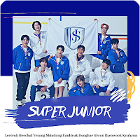 Kpop Super Junior Wallpaper