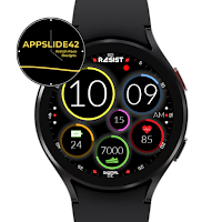 Time Shadow 1 Watch Face