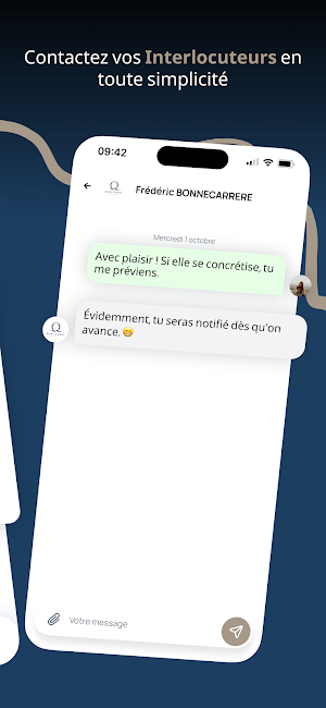 Quai Ouest Assurances Screenshot 1