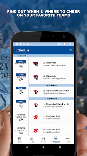 Seawolves Screenshot 1