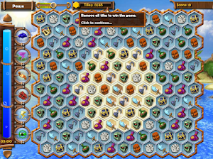 Treasures of the Mystic Sea Screenshot 0