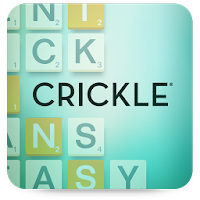 Crickle - word game (No ads! F
