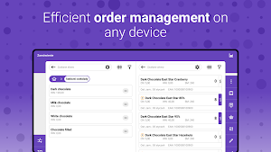 eLeader Retail Portal Screenshot 3