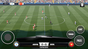 Football Soccer League 2023 Screenshot 1