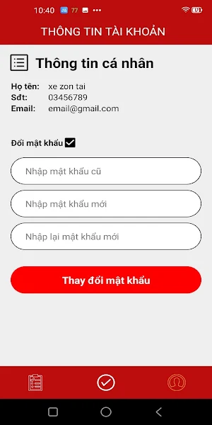 BIEN DONG DRIVER Screenshot 0